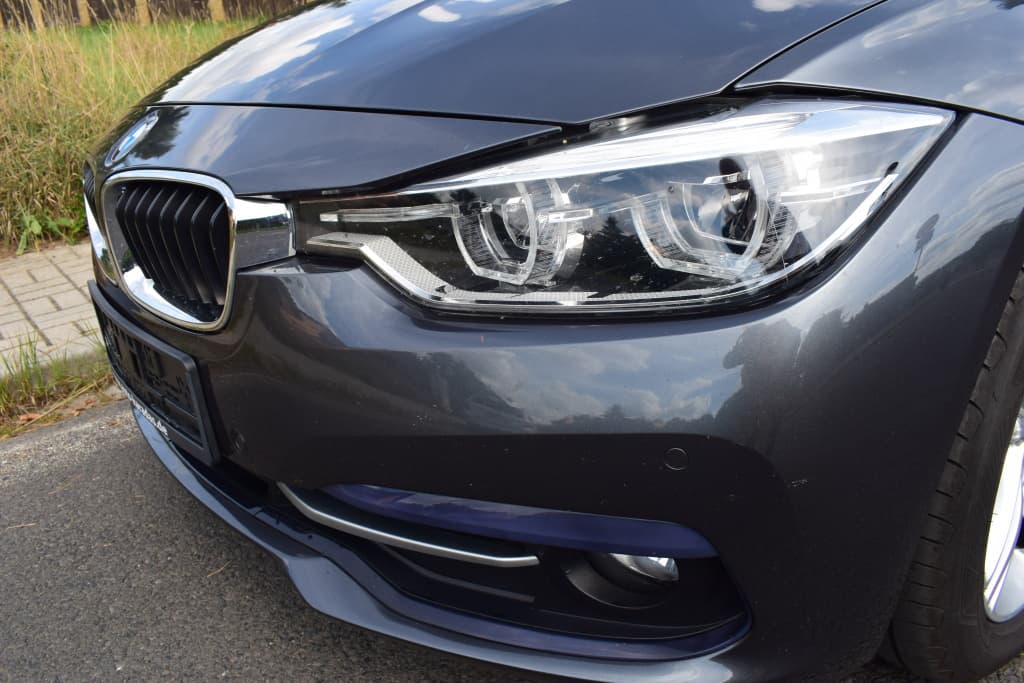 2015 BMW 3-SERIES - 15