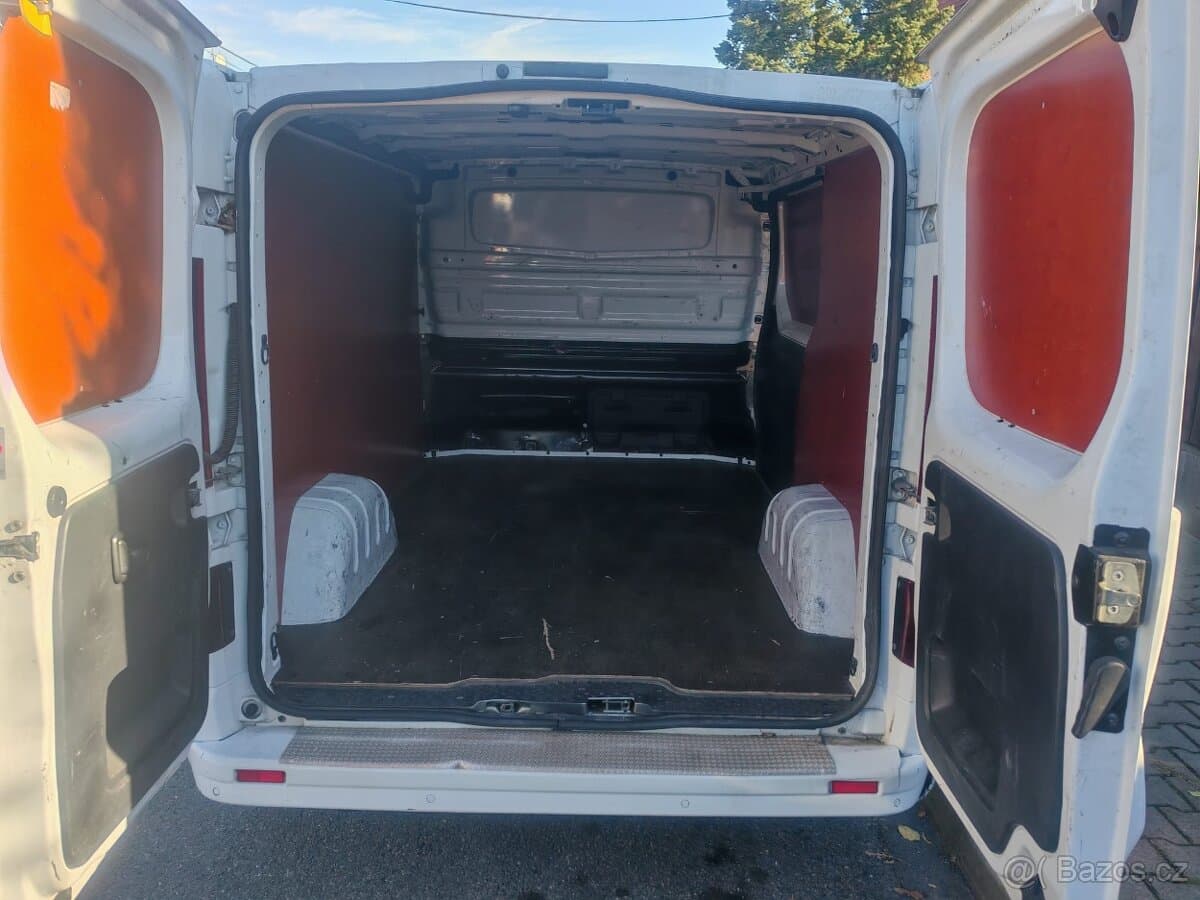 2018 Opel VIVARO - 15