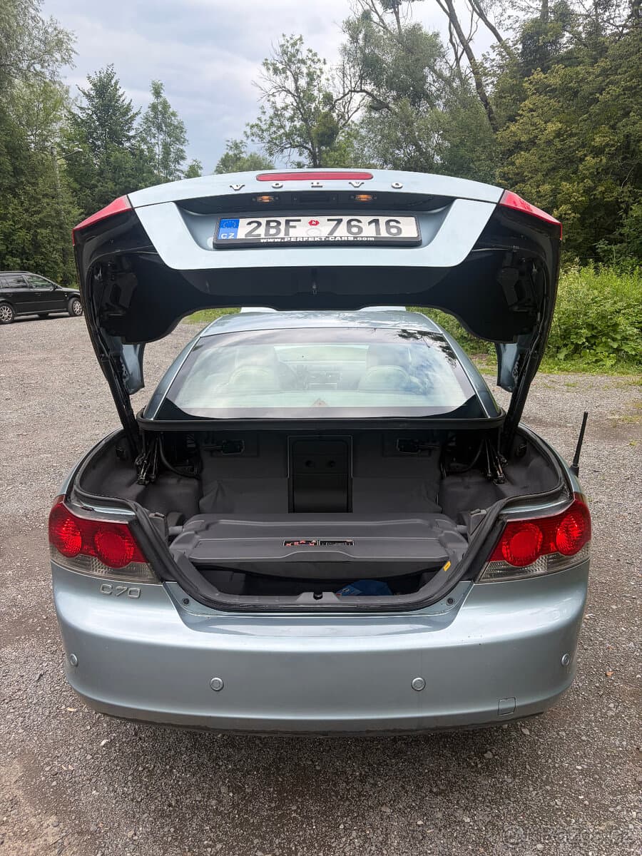 2009 Volvo C70 - 15