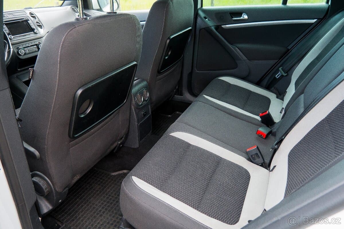 2014 Volkswagen TIGUAN - 15