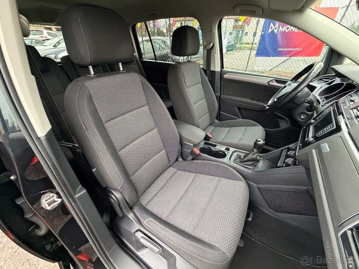 2016 Volkswagen TOURAN - 15