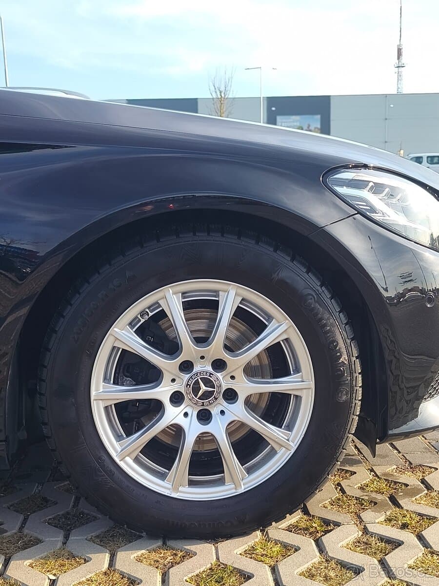 2018 Mercedes-Benz OSTATNÍ - 15