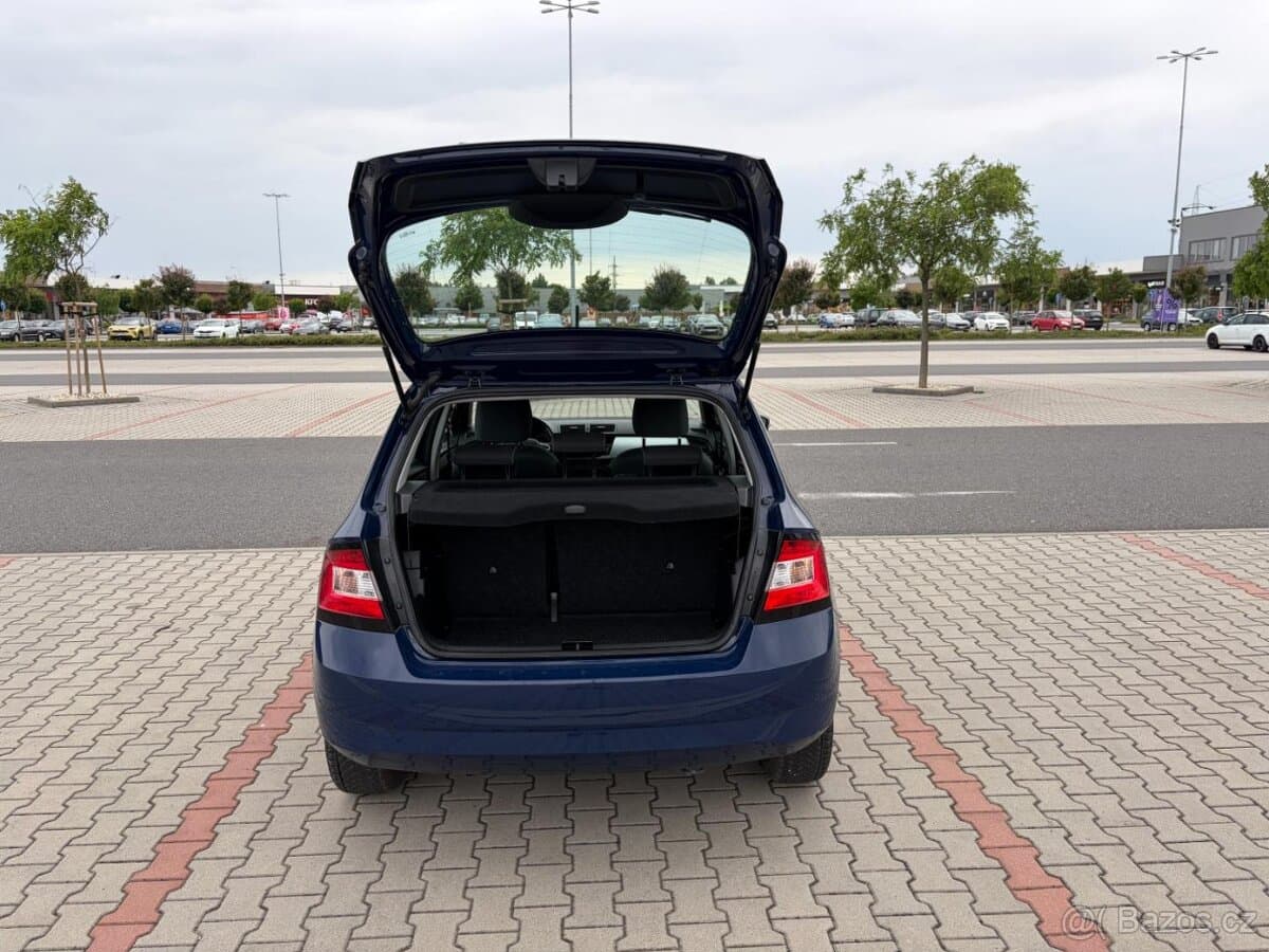 2015 Škoda FABIA - 15
