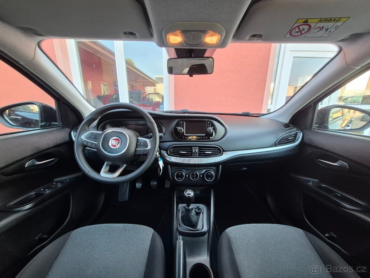 2019 Fiat TIPO - 15