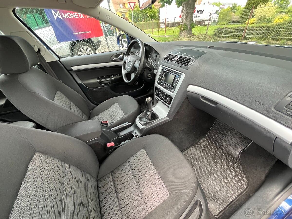 2010 Škoda OCTAVIA - 15