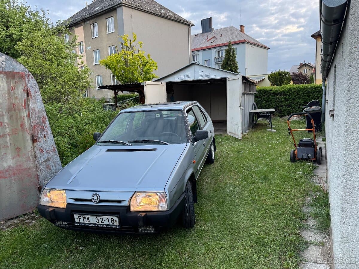 1994 Škoda FAVORIT - 15