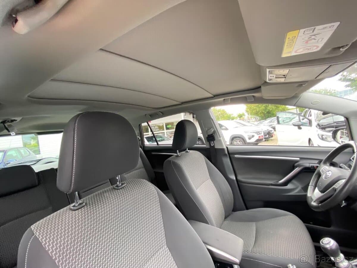 2015 Toyota VERSO - 15