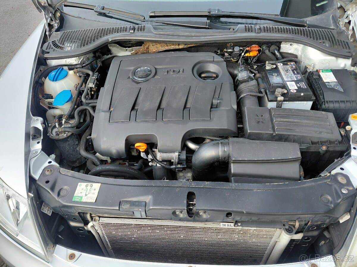 2010 Škoda OCTAVIA - 15