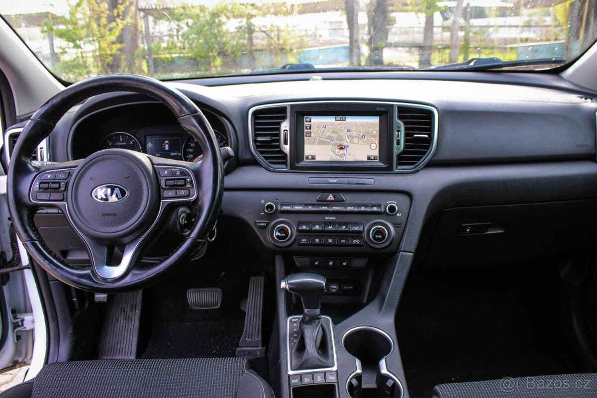 2016 Kia SPORTAGE - 15