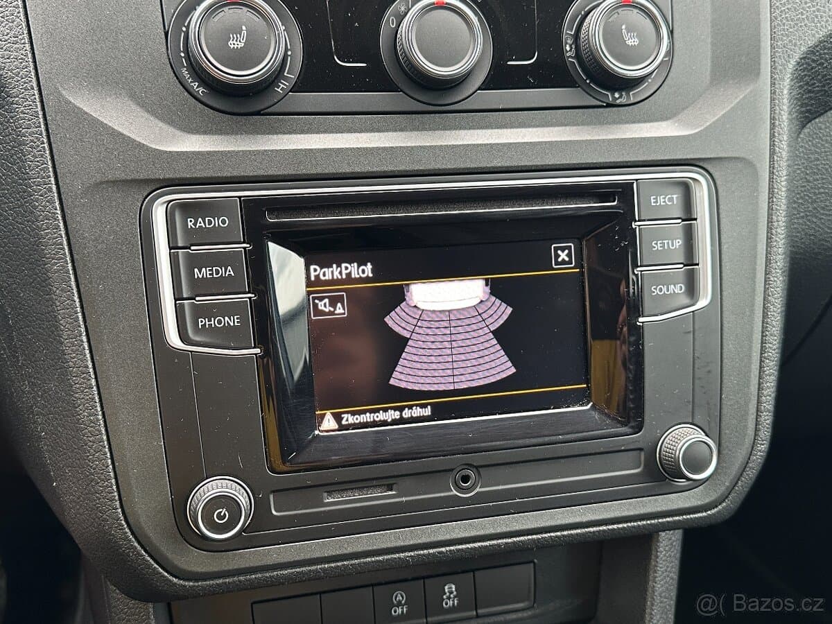 2018 Volkswagen CADDY - 15