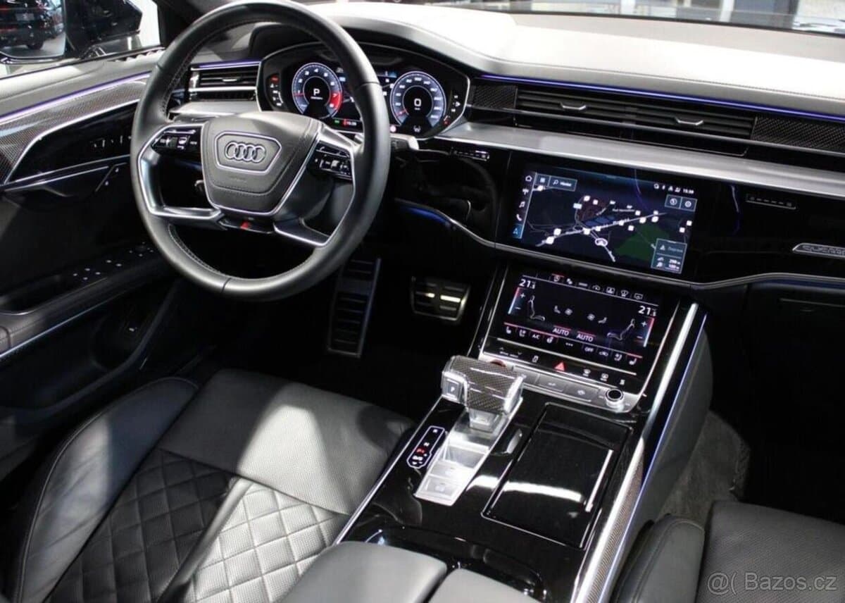 2021 Audi S8 - 15