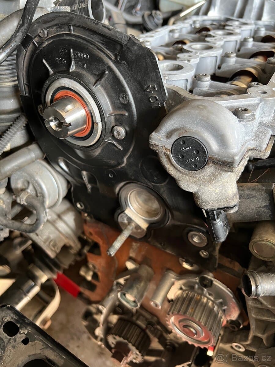 2008 Audi S3 - 15