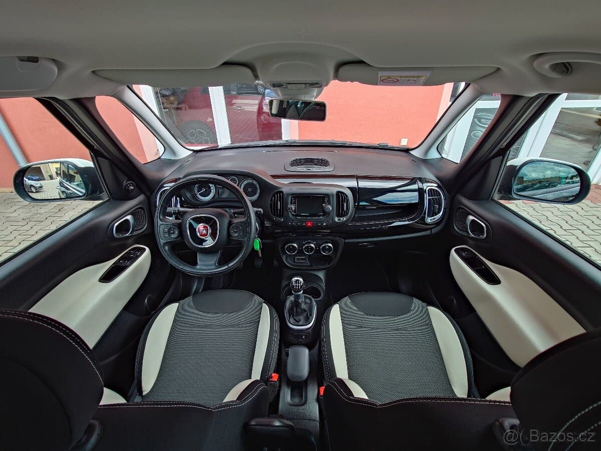 2015 Fiat 500L - 15