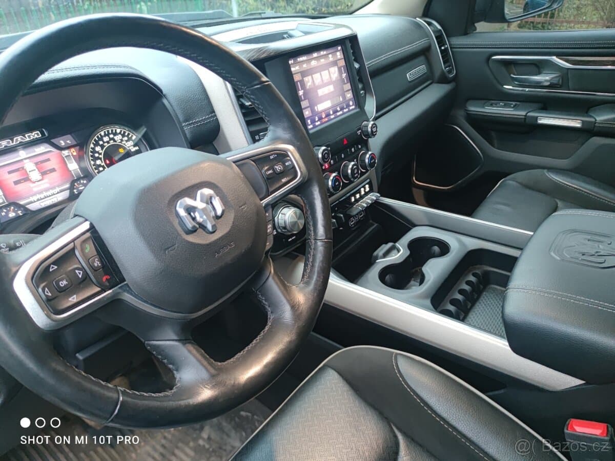 2020 Dodge RAM - 15