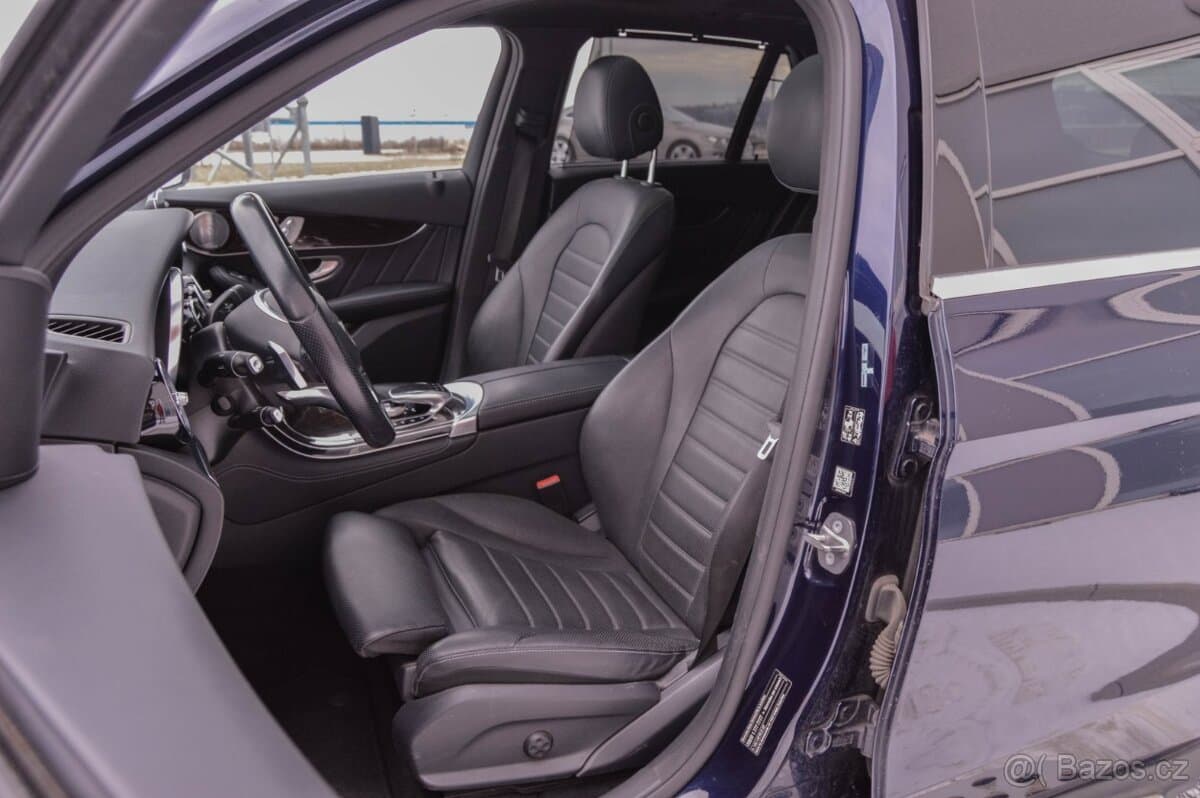 2017 Mercedes-Benz GL - 15