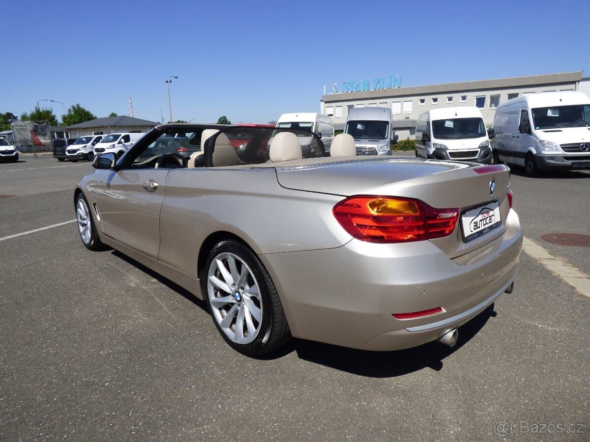 2014 BMW 4-SERIES - 15