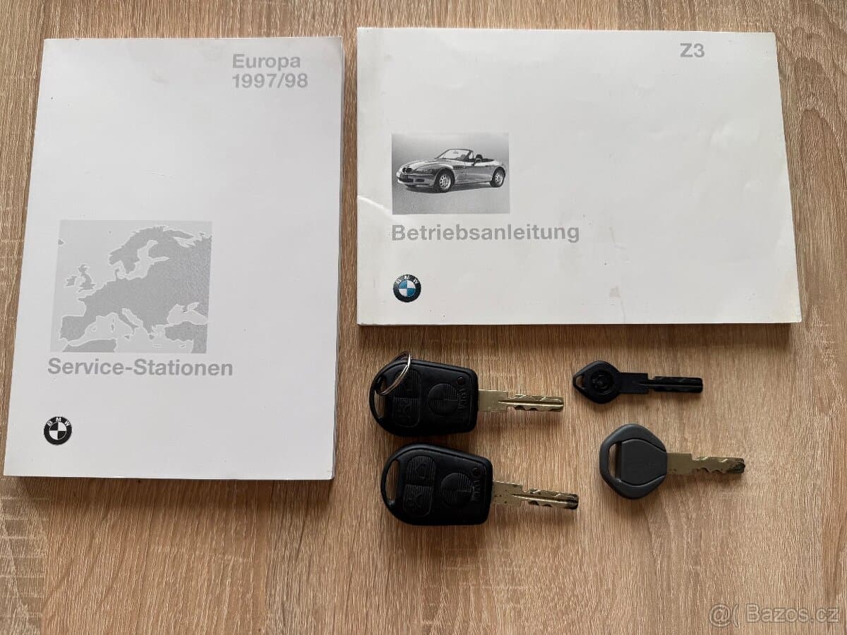 1998 BMW Z3 - 15