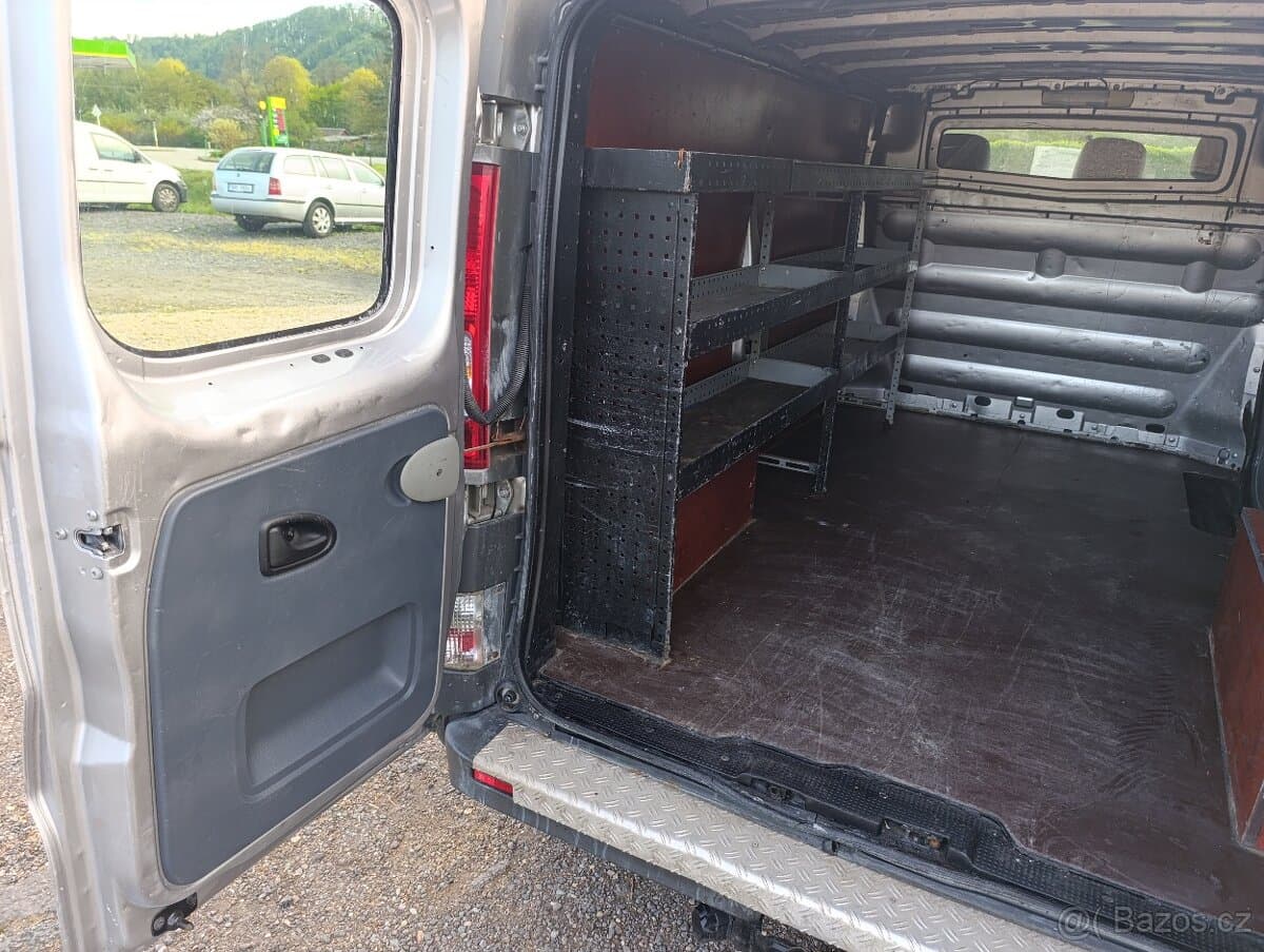 2007 Renault TRAFIC - 15