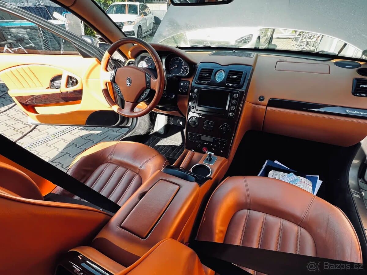 2006 Maserati QUATTROPORTE - 15