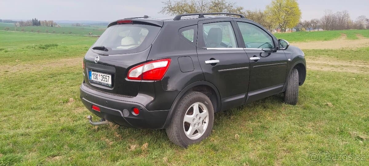 2010 Nissan QASHQAI - 15