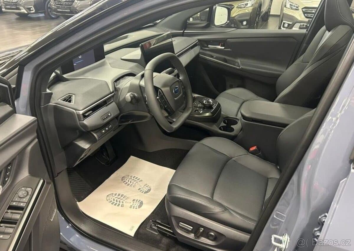 2026 Subaru SOLTERRA - 15