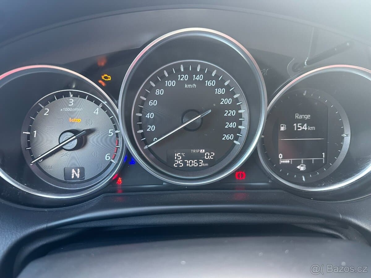 2012 Mazda CX-5 - 15