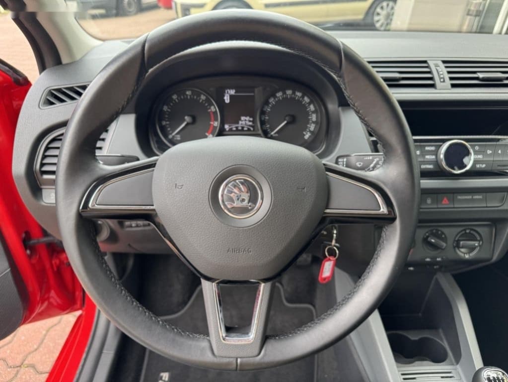 2017 Škoda FABIA - 15