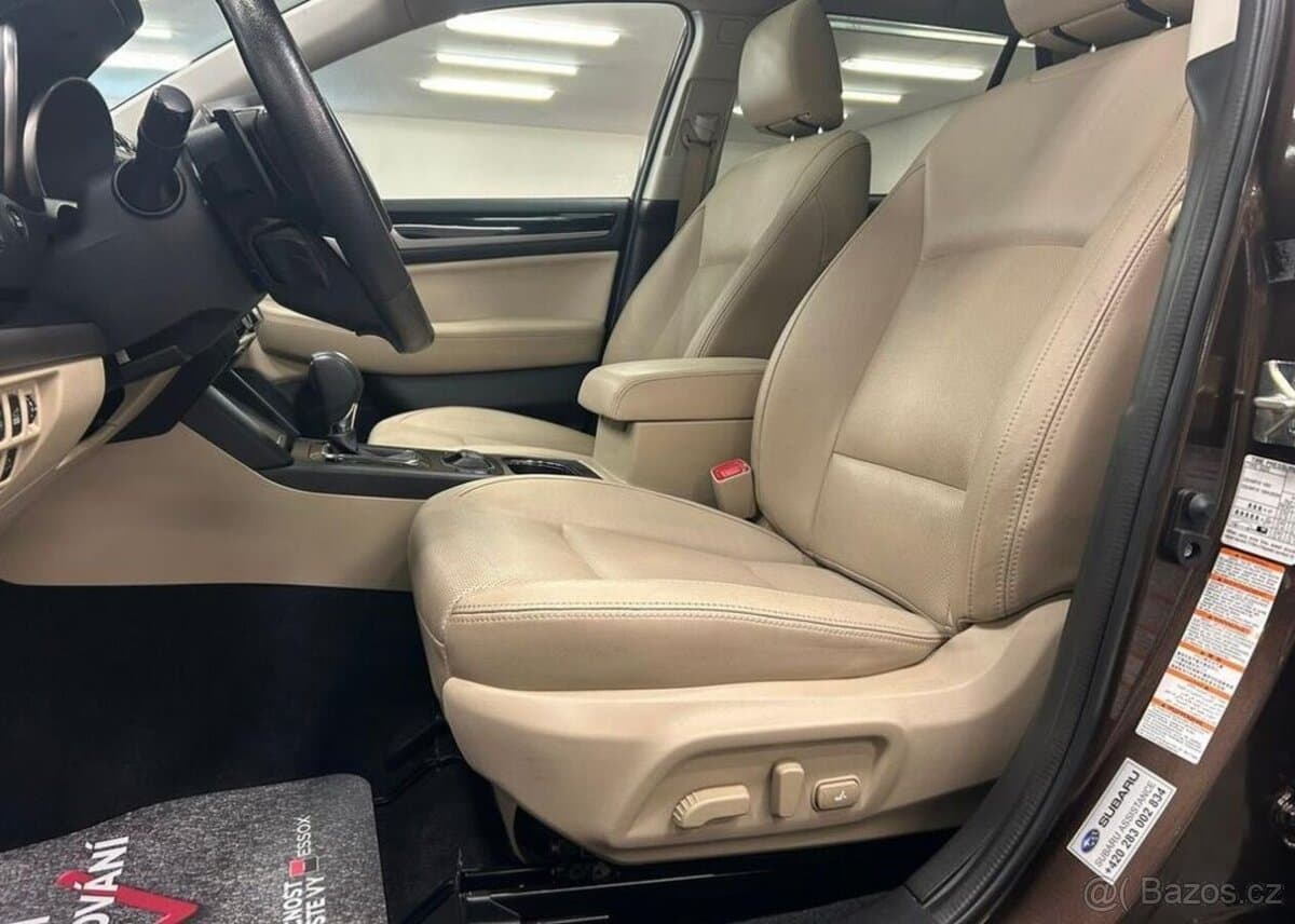 2018 Subaru OUTBACK - 15
