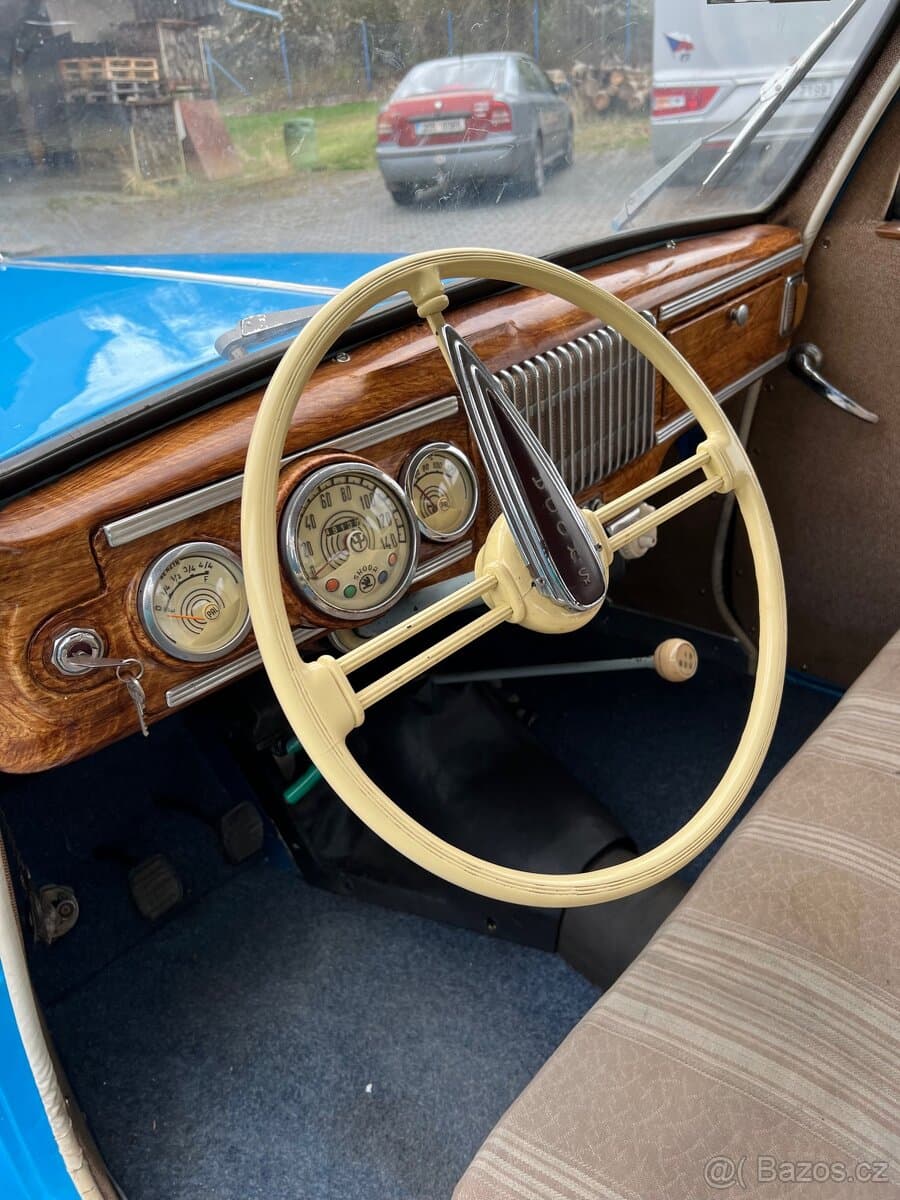 1948 Škoda 110 - 15