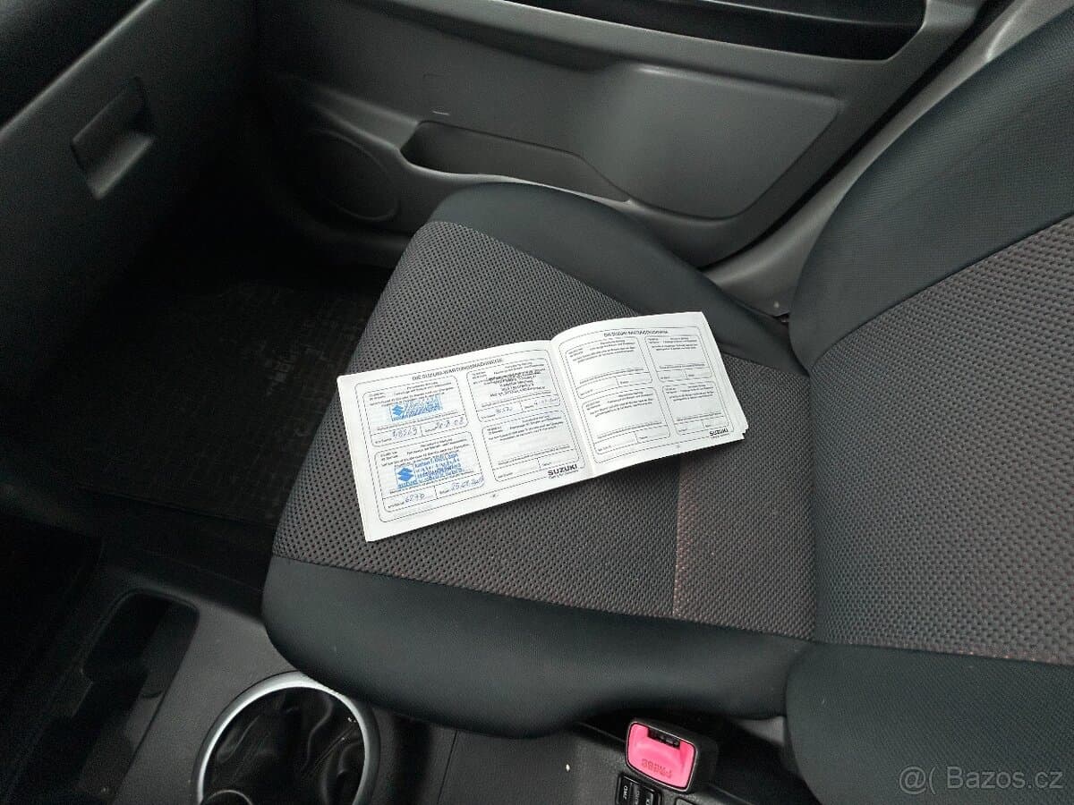 2006 Suzuki SX4 - 15
