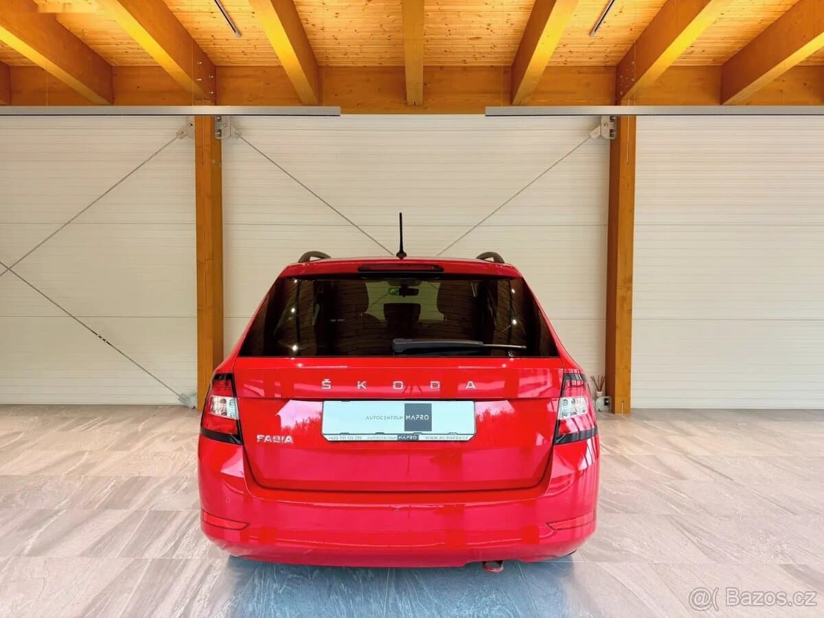 2022 Škoda FABIA - 15