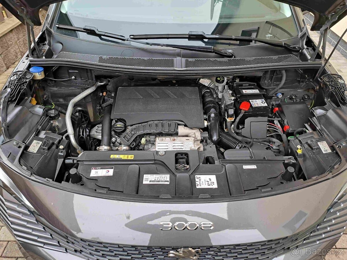 2021 Peugeot 3008 - 15