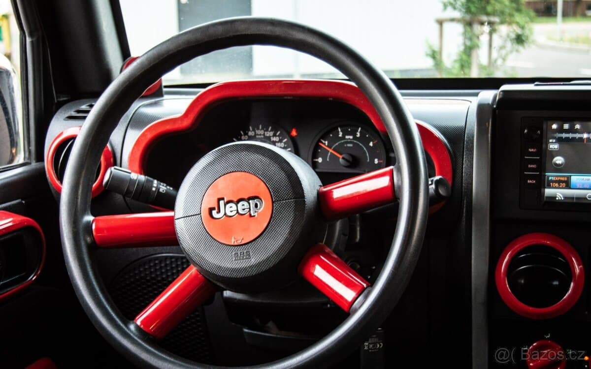 2008 Jeep WRANGLER - 15