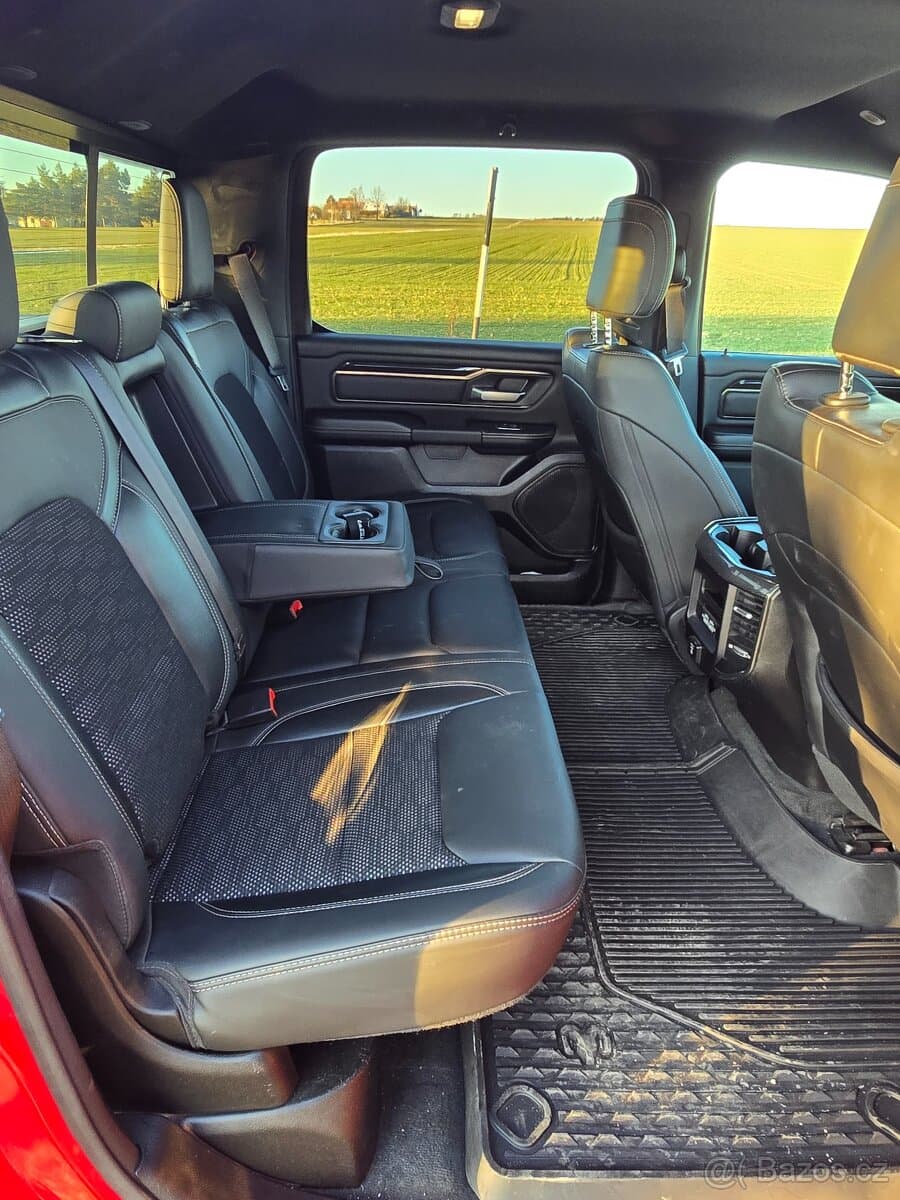 2021 RAM 1500 - 15