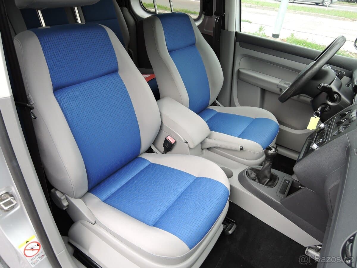 2010 Volkswagen CADDY - 15