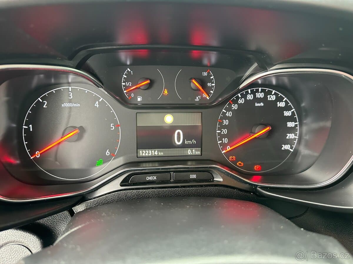 2019 Opel COMBO - 15