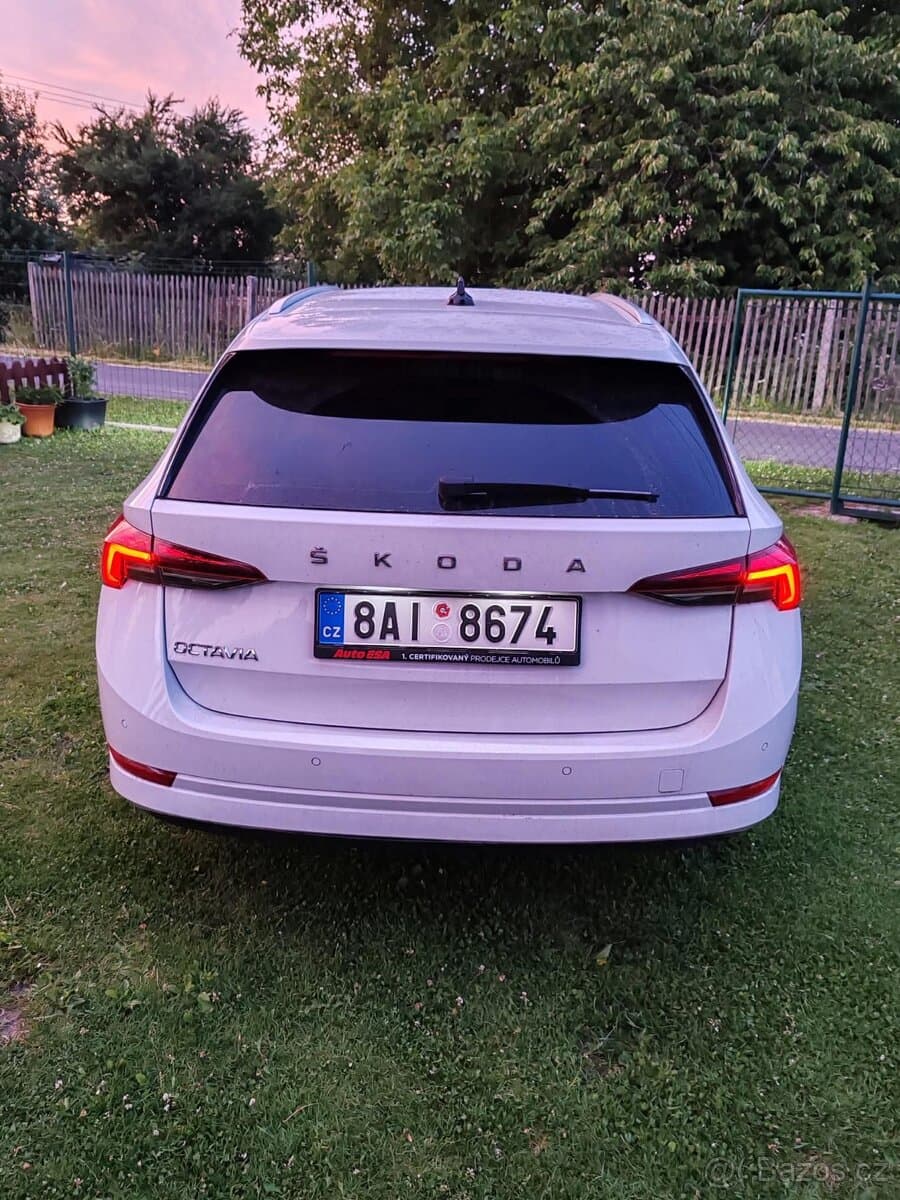 2020 Škoda OCTAVIA - 15