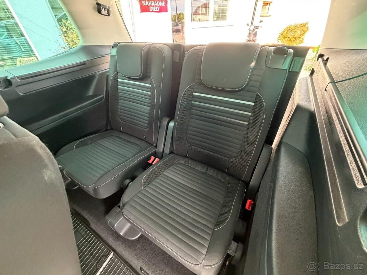 2015 Volkswagen SHARAN - 15