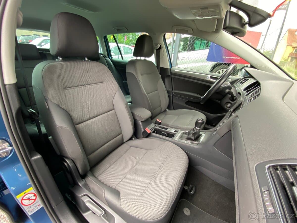 2013 Volkswagen GOLF - 15