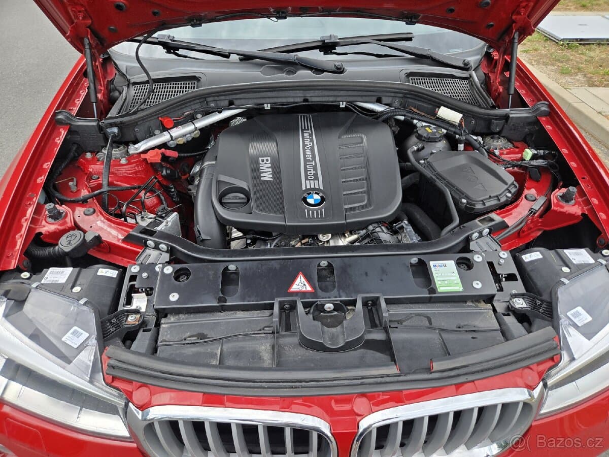 2014 BMW X4 - 15