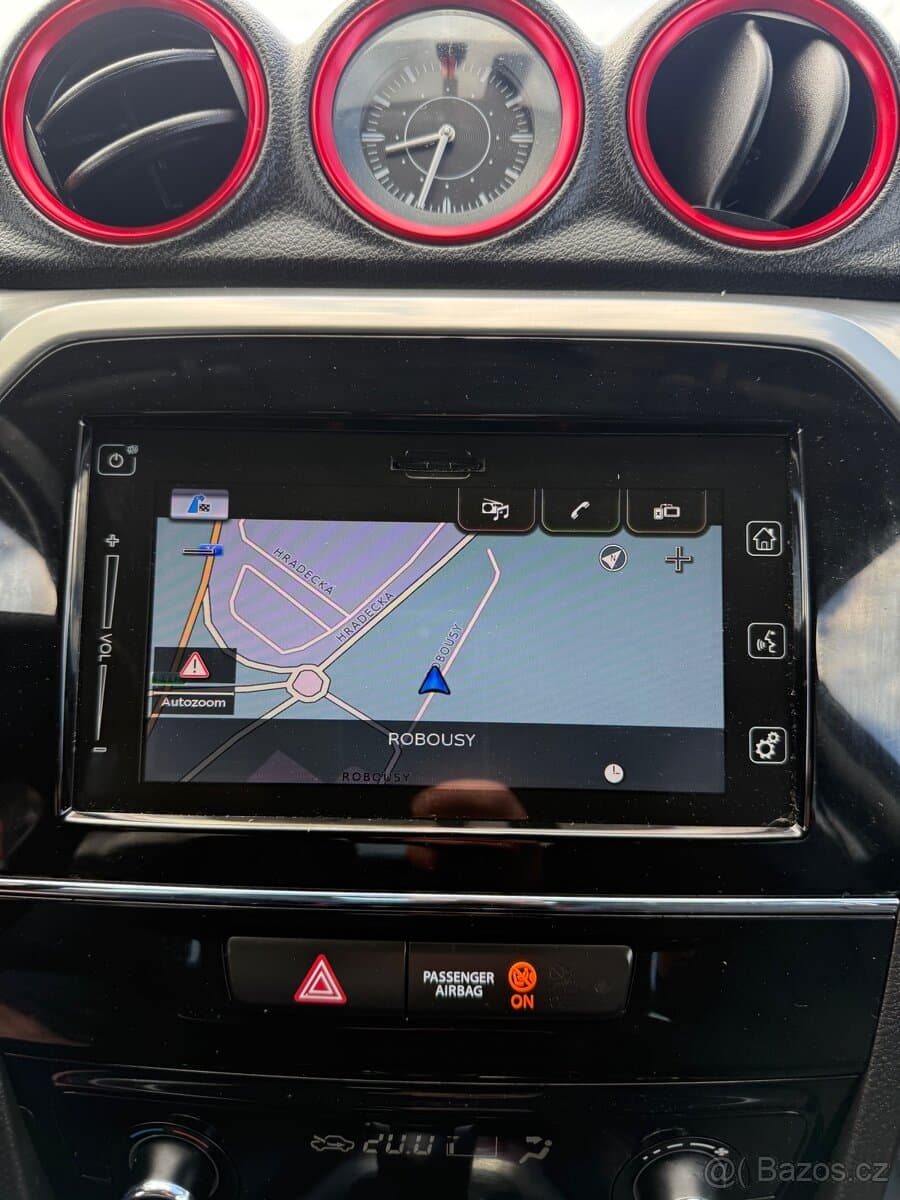 2017 Suzuki VITARA - 15