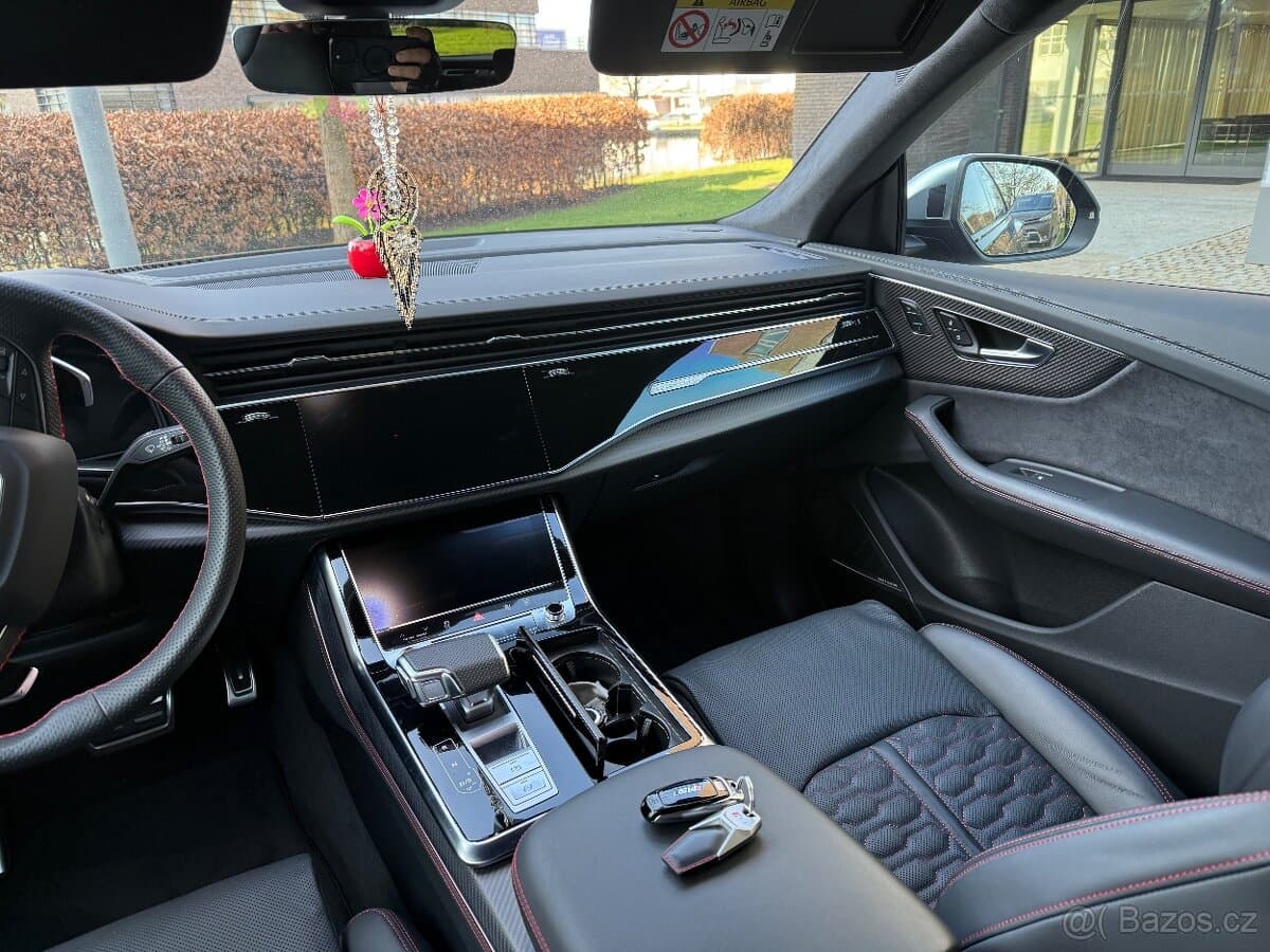 2023 Audi Q8 - 15