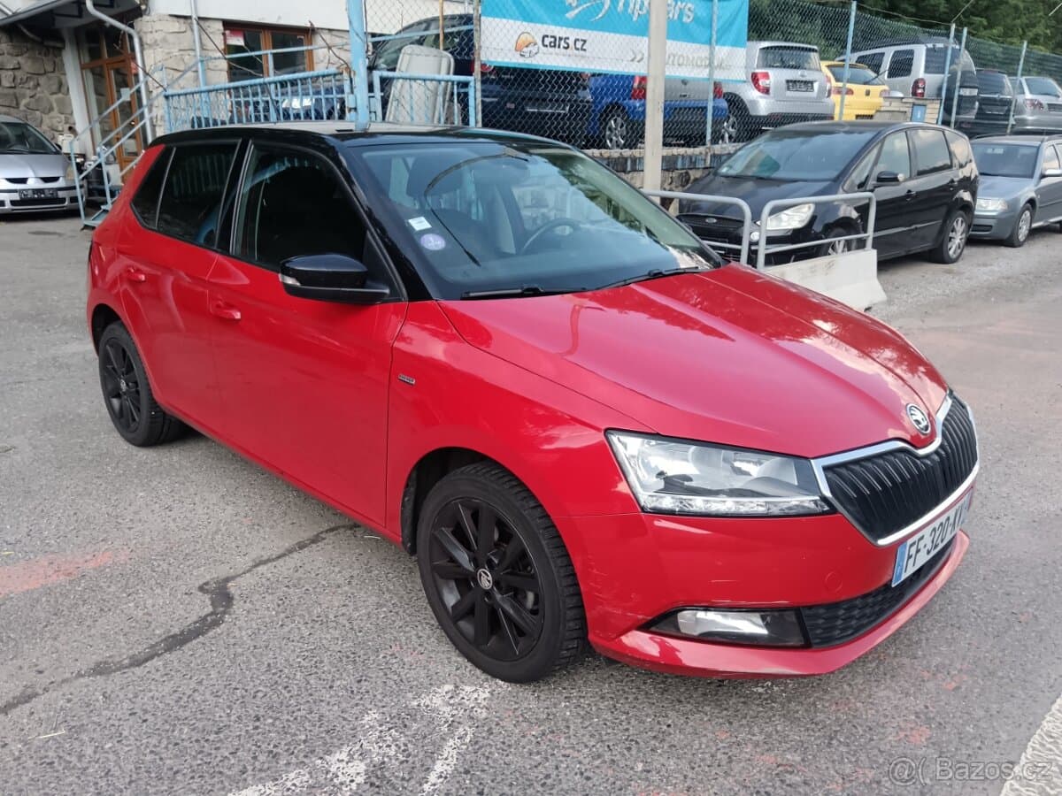 2019 Škoda FABIA - 15