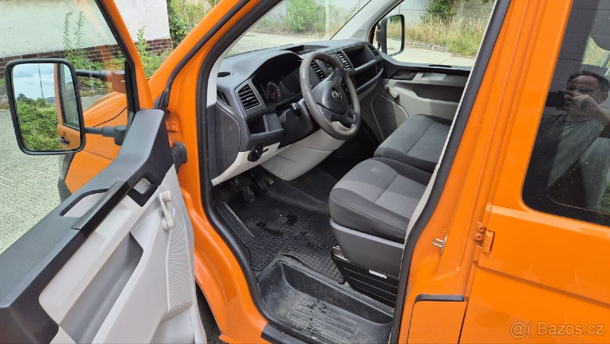 2019 Volkswagen TRANSPORTER - 15