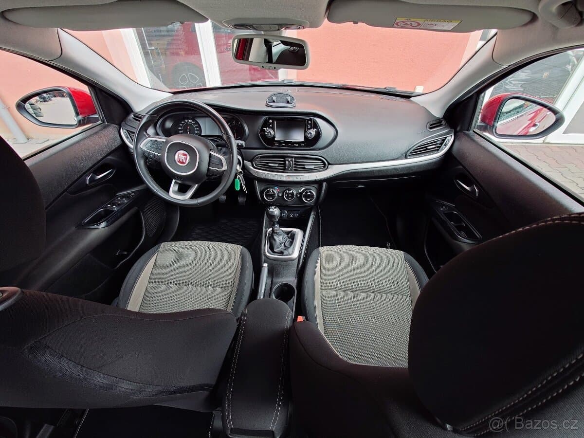 2016 Fiat TIPO - 15