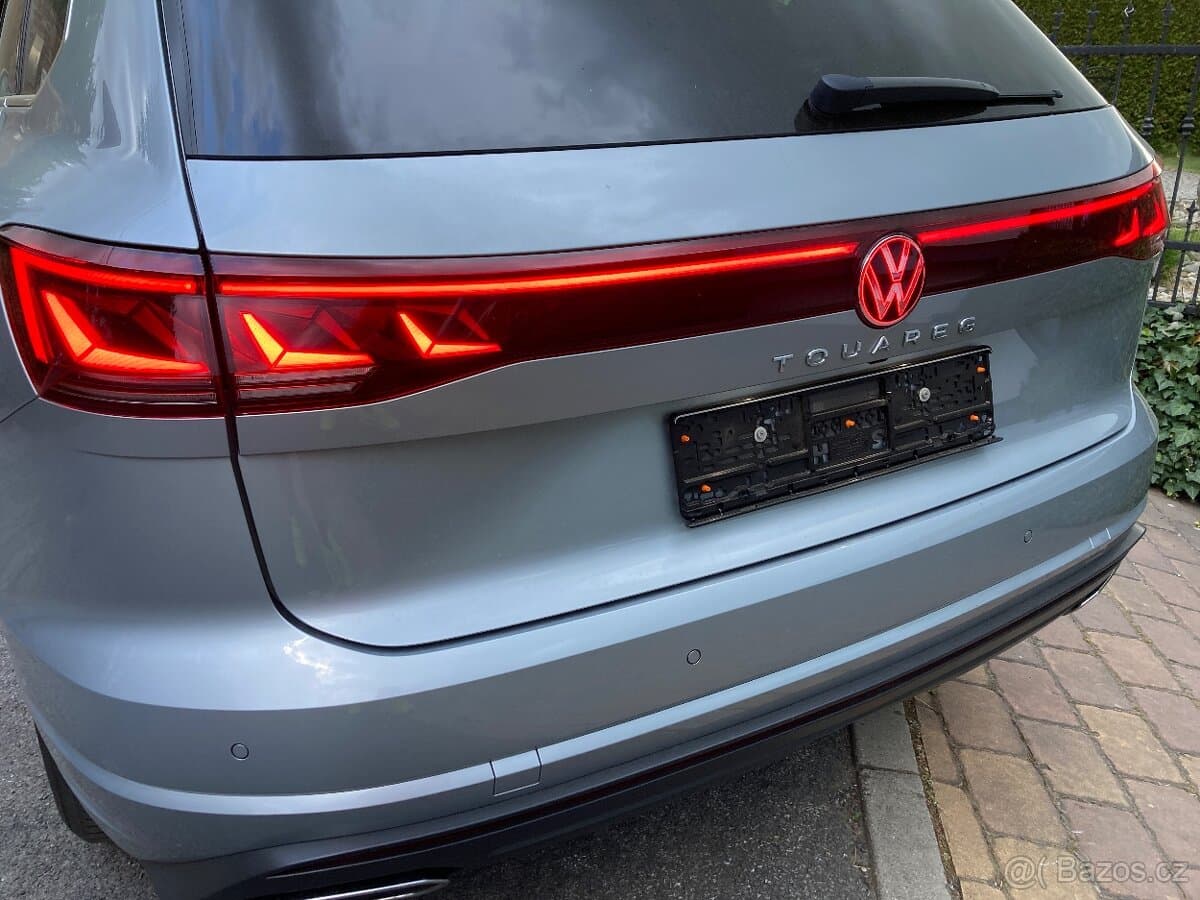 2024 Volkswagen TOUAREG - 15