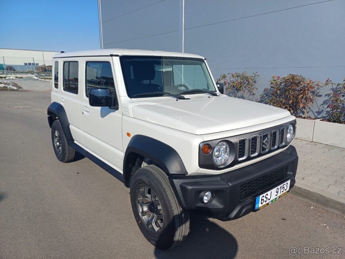 2024 Suzuki JIMNY - 15