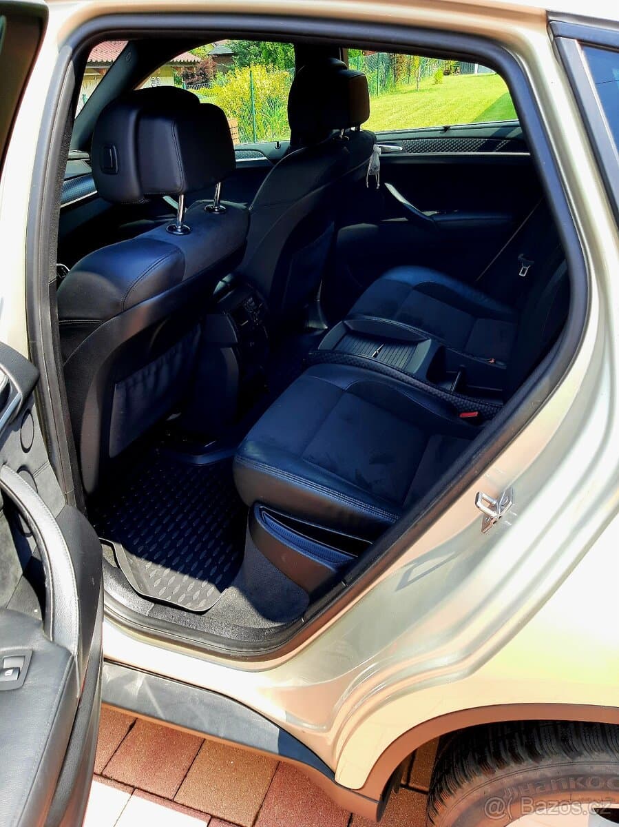 2009 BMW X6 - 15