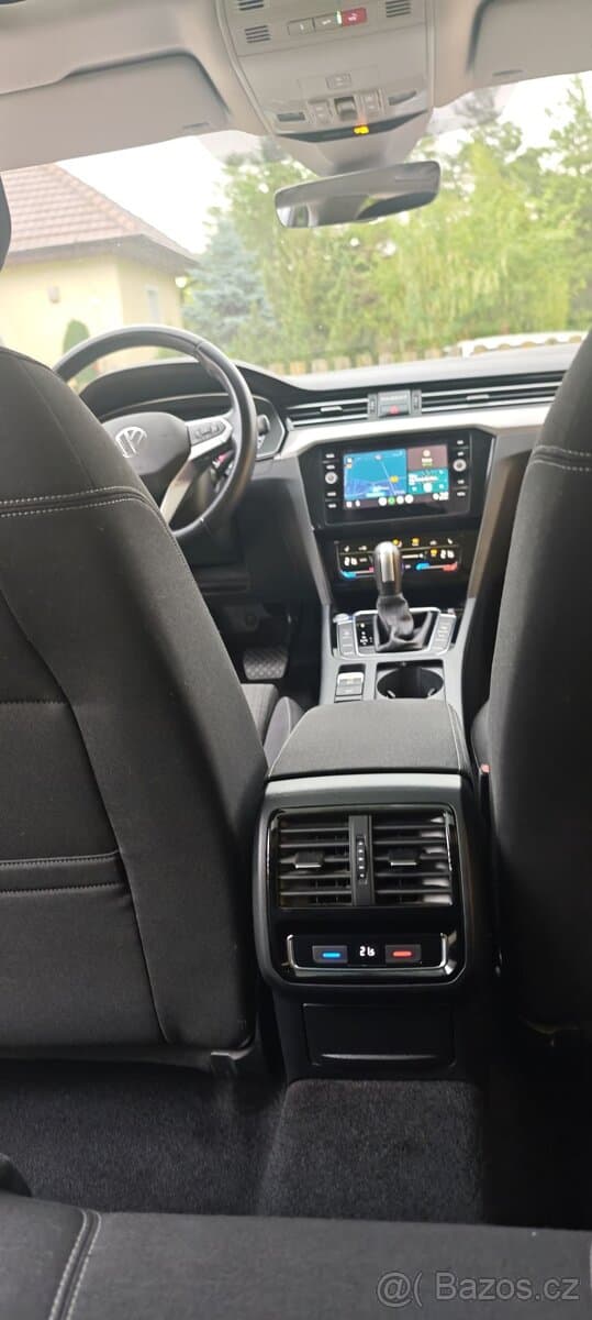 2021 Volkswagen PASSAT - 15