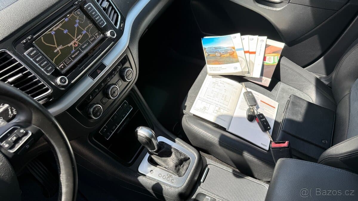 2012 Volkswagen SHARAN - 15